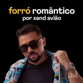 Cover of playlist Forró Romântico por Xand Avião