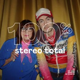 Cover of playlist 100% Stereo Total