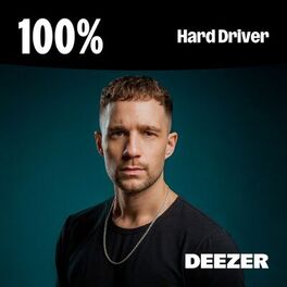 Cover of playlist 100% Hard Driver