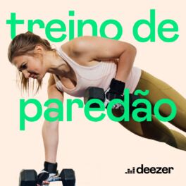 Cover of playlist Treino de Paredão