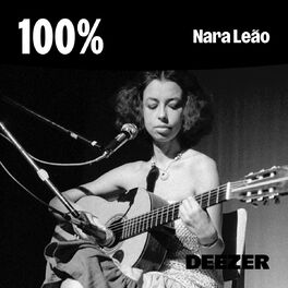 Cover of playlist 100% Nara Leão