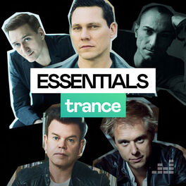 Cover of playlist Trance Essentials
