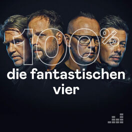 Cover of playlist 100% Die Fantastischen Vier