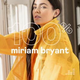 Cover of playlist 100% Miriam Bryant