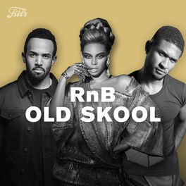 Cover of playlist RnB Old Skool