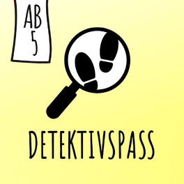 Cover of playlist Detektiv Hörspiele für Kids ab 5