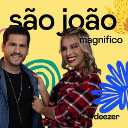 Cover of playlist São João Magnifico por Banda Magníficos