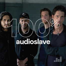 Cover of playlist 100% Audioslave