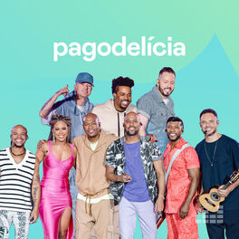Cover of playlist Pagodelícia