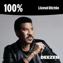 Cover of playlist 100% Lionel Richie