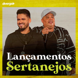 Cover of playlist Lançamentos Sertanejo 2022
