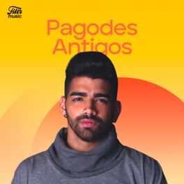 Cover of playlist PAGODES ANTIGOS ⭐ OS MELHORES | Pagode Anos 2010