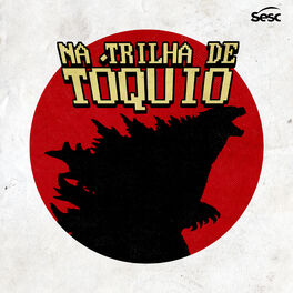 Cover of playlist Na Trilha de Tóquio