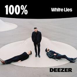 Cover of playlist 100% White Lies
