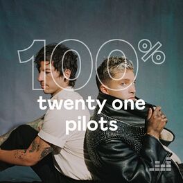 Cover of playlist 100% Twenty One Pilots