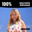100% Anna-Carina Woitschack
