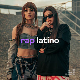 Cover of playlist Rap Latino