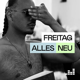 Cover of playlist Freitag alles neu
