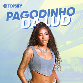 Cover of playlist Pagodinho da Lud ∙ Ludmilla Pagode Numanice #2