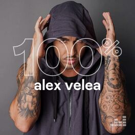Cover of playlist 100% Alex Velea