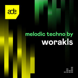 Cover of playlist Melodic Techno by Worakls