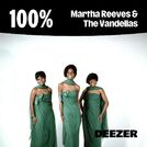 100% Martha Reeves & The Vandellas