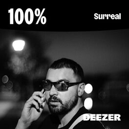 Cover of playlist 100% Surreal