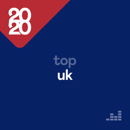 Cover of playlist Top UK 2020