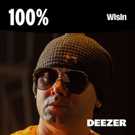 Cover of playlist 100% Wisin