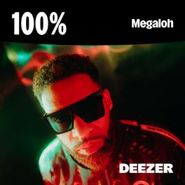 Cover of playlist 100% Megaloh