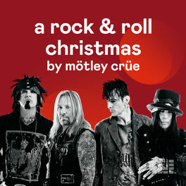 Cover of playlist A Rock & Roll Christmas by Mötley Crüe