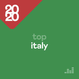 Cover of playlist Top Italy 2020