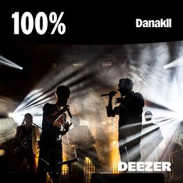 Cover of playlist 100% Danakil