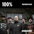 100% Hatebreed