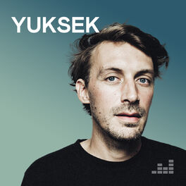 Cover of playlist WE DANCE by YUKSEK