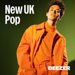 Cover of playlist New UK Pop