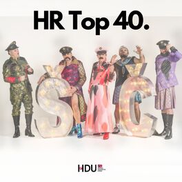 Cover of playlist hrtop 40