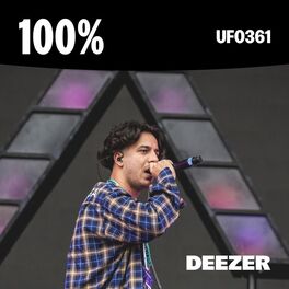 Cover of playlist 100% Ufo361