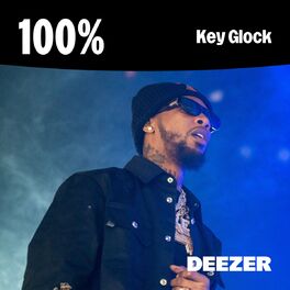 Cover of playlist 100% Key Glock