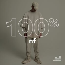 Cover of playlist 100% NF