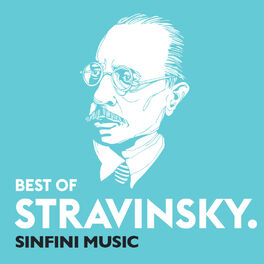 Cover of playlist Stravinsky: Best of