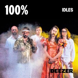 Cover of playlist 100% IDLES