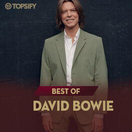 Cover of playlist Best of David Bowie