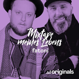 Cover of playlist Mixtape meines Lebens: Fatoni