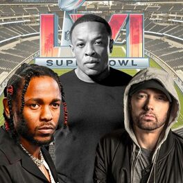 Cover of playlist Super Bowl 2022 - Playlist Officielle