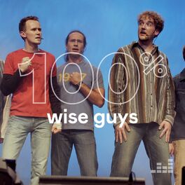 Cover of playlist 100% Wise Guys