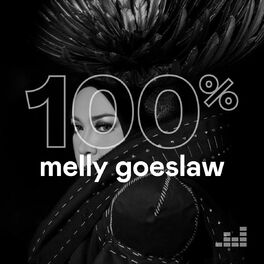 Cover of playlist 100% Melly Goeslaw
