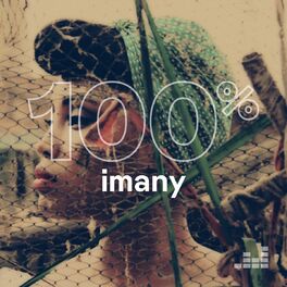 Cover of playlist 100% IMANY