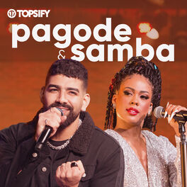 Cover of playlist Pagode e Samba | Marvvila e Dilsinho ∙ Convite