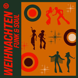 Cover of playlist SOUL & FUNK Weihnachten - Funky Christmas Hits